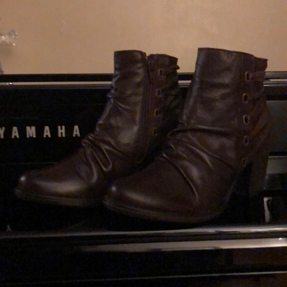 NEW Miz Mooz Mimi Women’s Ankle Boots EUR 39